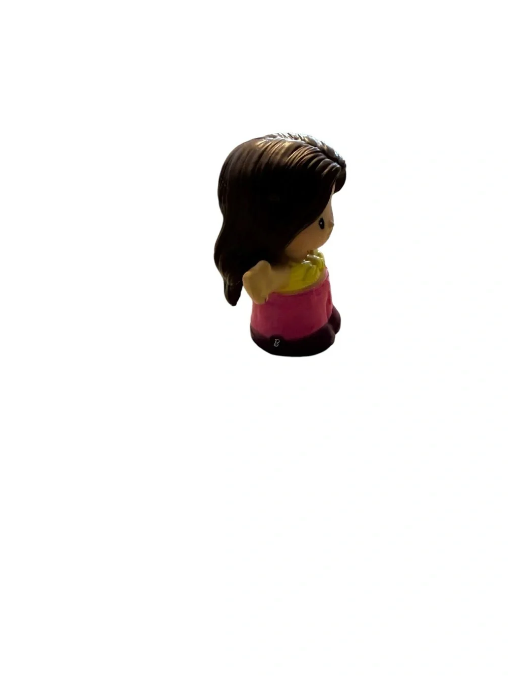 Little People Barbie Dreamhouse HCF61 Replacement Girl Doll Figure
